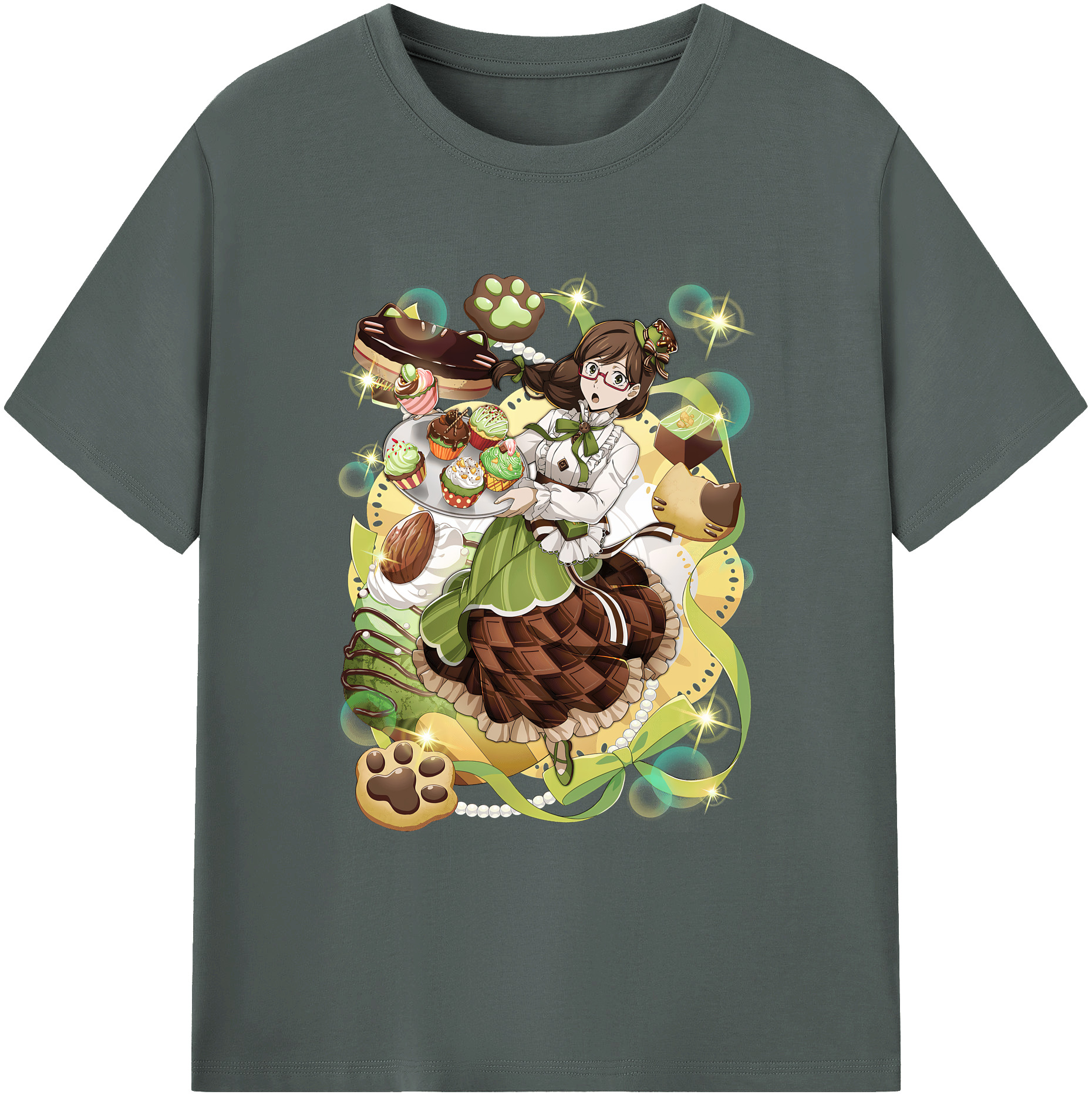 （画像用） 文豪ストレイドッグス Bungo Stray Dogs 綿100％ メンズ半袖Tシャツ｜肌触りやわらか＆通気性